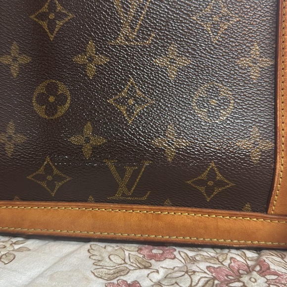 Braided Louis Vuitton Purse - Picture 3 of 6